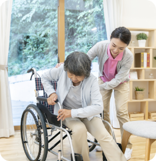 主なサービス内容